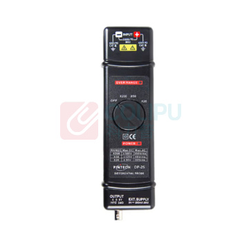 品致 经济型高压差分探头 DP-25 1400Vp-p 25MHz 示波器通用型探头