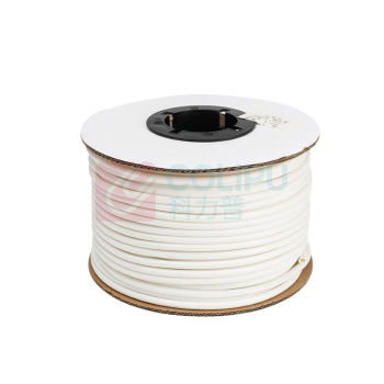 汇君 HJUN PVC线号管号码管 MHG-15pf-3mm-65M 1.5mm²直径3.0mm (白色)