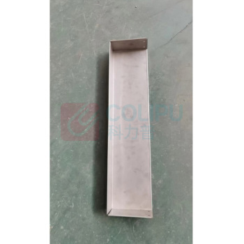 宁上 机台门集油装置 600X140X80mm 白色不锈钢板 厚度1.0