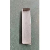 宁上 机台门集油装置 600X140X80mm 白色不锈钢板 厚度1.0
