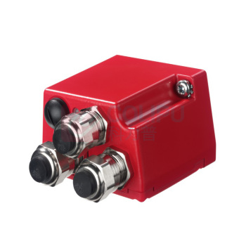 劳易测 连接器 MK 348