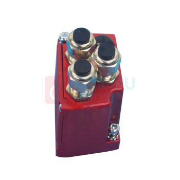 劳易测 连接器 MK 348