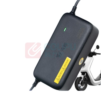 天能 铅酸充电器 电动车电瓶车专用充电器新国标快充 72V4A (适配72V/30-35AH)