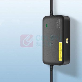 天能 铅酸充电器 电动车电瓶车专用充电器新国标快充 72V4A (适配72V/30-35AH)