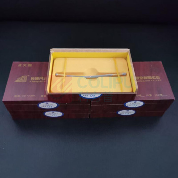 开元 点火丝 500根/盒 长100mm直径0.12mm 热l量20J/根