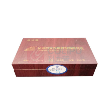 开元 点火丝 500根/盒 长100mm直径0.12mm 热l量20J/根