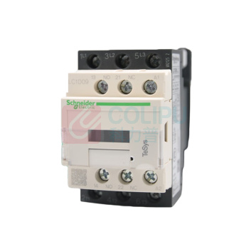 施耐德 Schneider 直流接触器 LC1D38 MDC 38A DC220V