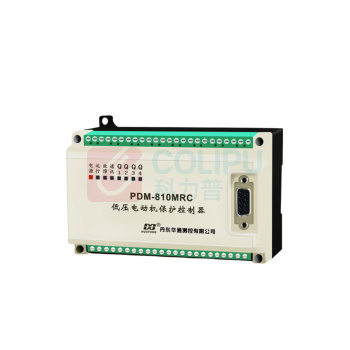 华通 智能马达保护控制器 PDM-810MRC -DSC2-C+A-MT150-400V