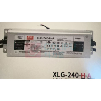 明纬 LED驱动器 XLG-240-H-A