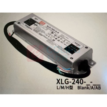 明纬 LED驱动器 XLG-240-H-A