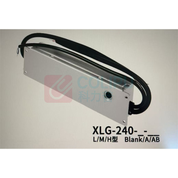 明纬 LED驱动器 XLG-240-H-A