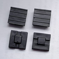 也特 粘接式扎带座 PA6.6