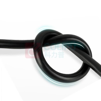 开玛 K-MARKING 电源延长线 K0435 1米 (黑色) 户外防冻阻燃 铝芯