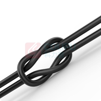 开玛 K-MARKING 电源延长线 K0425 1米 (黑色) 户外防冻阻燃 铝芯