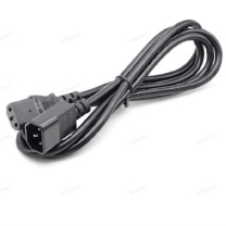 开玛 K-MARKING 电源延长线 K0335 1米 (黑色) 户外防冻阻燃 铝芯