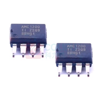 TEXAS INSTRUMENTS 隔离放大器 AMC1200SDUBR