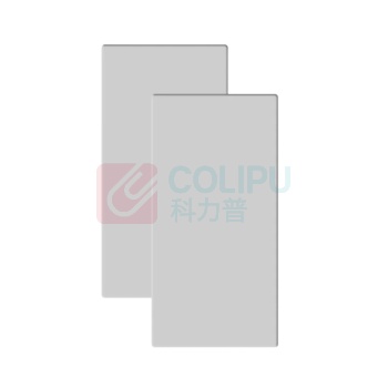 科宇创 安全防护牌加厚款 KYC-FH-11 1150mm*760mm (银色)