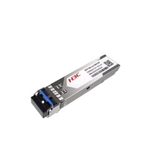华三 光模块 SFP-XG-LX-SM1310-L(1310nm,10km,LX,LC) SFP+