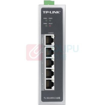 普联 TP-LINK 交换机 TL-SG1005工业级