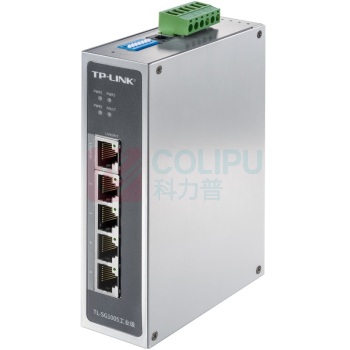 普联 TP-LINK 交换机 TL-SG1005工业级