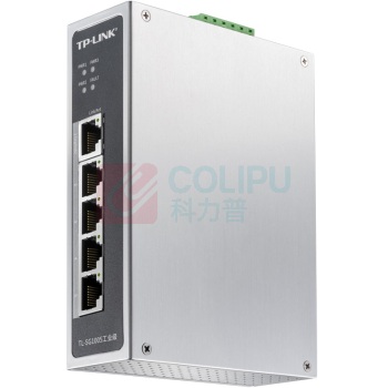 普联 TP-LINK 交换机 TL-SG1005工业级