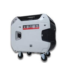 大泽动力 8kw数码发电机噪音小 TO8000IS 695*641*643 (随机/可选配定制) 标准