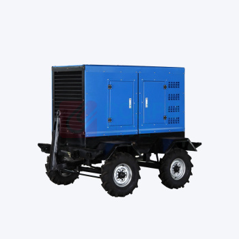 大泽动力 400A双把焊柴油发电电焊机 TO400A-JS 2000*1000*1500 (随机/可选配定制) 标准