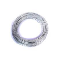安赛瑞 镀锌铁丝 10927 10号粗细铁丝 Φ3.4mm*35m