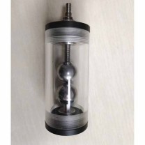旭之辉 放电球间隙 XHJS-50/25 额定耐压：50KV;2球j间直径25mm;3可调间隙范围0-30mm 