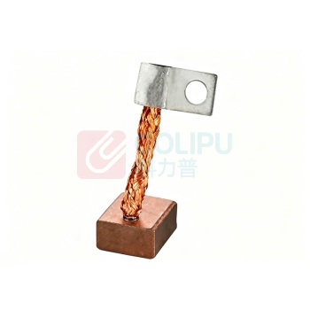 璐克斯 B向电刷碳刷 9*16*17mm 货期13天