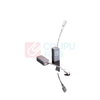 博世 BOSCH 角磨机碳刷角磨机配件 TWS6600 GWS7-100/125