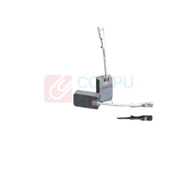 博世 BOSCH 角磨机碳刷角磨机配件 TWS6600 GWS7-100/125