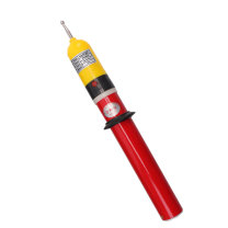 哈比恩格 声光验电器 伸缩型棒状语音验电器 HB-GSY035 35kv 