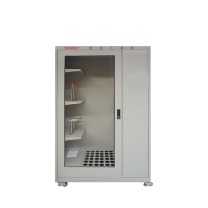森罗力 SENROLY 电力安全工器具柜 SR-74012 2400*1200*700mm (灰) 恒温恒湿