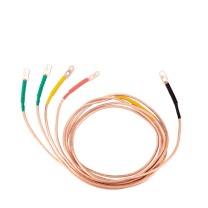 金能电力 JINNENG ELECTRICITY 接地软铜线 JN-JDXPJ-047 国标95mm²/米