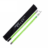 金能电力 JINNENG ELECTRICITY 2节3米接扣式绝缘操作杆/拉闸杆/令克棒 JN-CZG-JKFYQ10KV-2 防雨型裙式