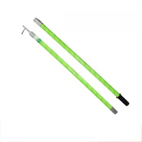 金能电力 JINNENG ELECTRICITY 4节5米接扣式绝缘操作杆/拉闸杆/令克棒 JN-CZG-JKFYQ35KV-7 防雨型裙式
