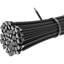 九千谷 尼龙扎带 3959 3.6*250mm (黑色) 250条/包
