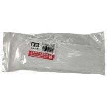 伏兴 自锁式尼龙扎带 FX006 3.6*200mm (白色) 100根/包