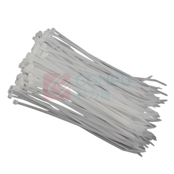 中云智创 国标 塑料扎带自锁式束线扎带 ZD5X180 5*180mm (白) 250条/包