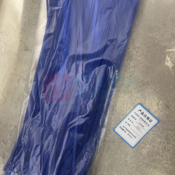 京信工 铁氟龙扎带 GT-200ST-TF 4.8*200mm (蓝色) 100根/包