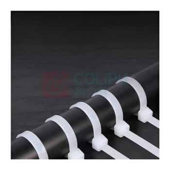 国产 绑扎带 2mm 200mm长 (白色)