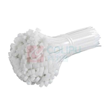 卓越拾光 自锁式聚酰胺扎带 8×200mm 100根/包 (白色) QB/T4494