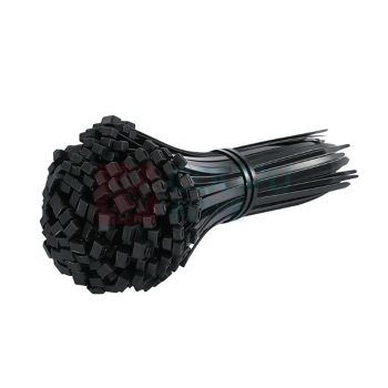 卓越拾光 自锁式聚酰胺扎带 5×400mm 250根/包 (黑色) QB/T4494