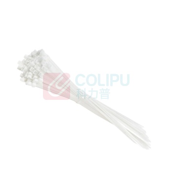 得力工具 扎带 DL506141 4x200mm (白色) 100根