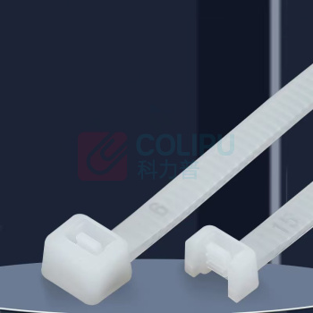 品固 自锁式聚酰胺扎带 普通型单扣5x300mm QBT4494