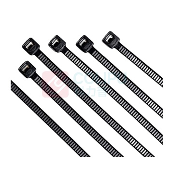 襄昱优工 尼龙扎带 3*100 长100mm (黑色)