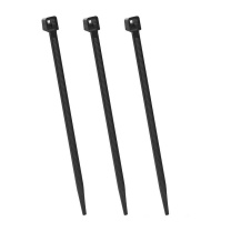 欧时 尼龙扎带 UL94V-2防火等级 18/IB拉伸强度 100*2.5mm 100条/包 (黑色)