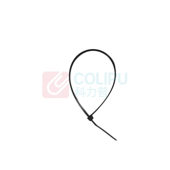 欧时 尼龙扎带 UL94V-2防火等级 18/IB拉伸强度 100*2.5mm 100条/包 (黑色)