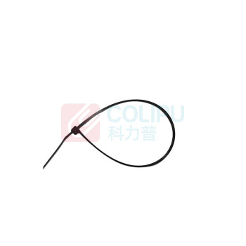 欧时 尼龙扎带 UL94V-2防火等级 18/IB拉伸强度 100*2.5mm 100条/包 (黑色)